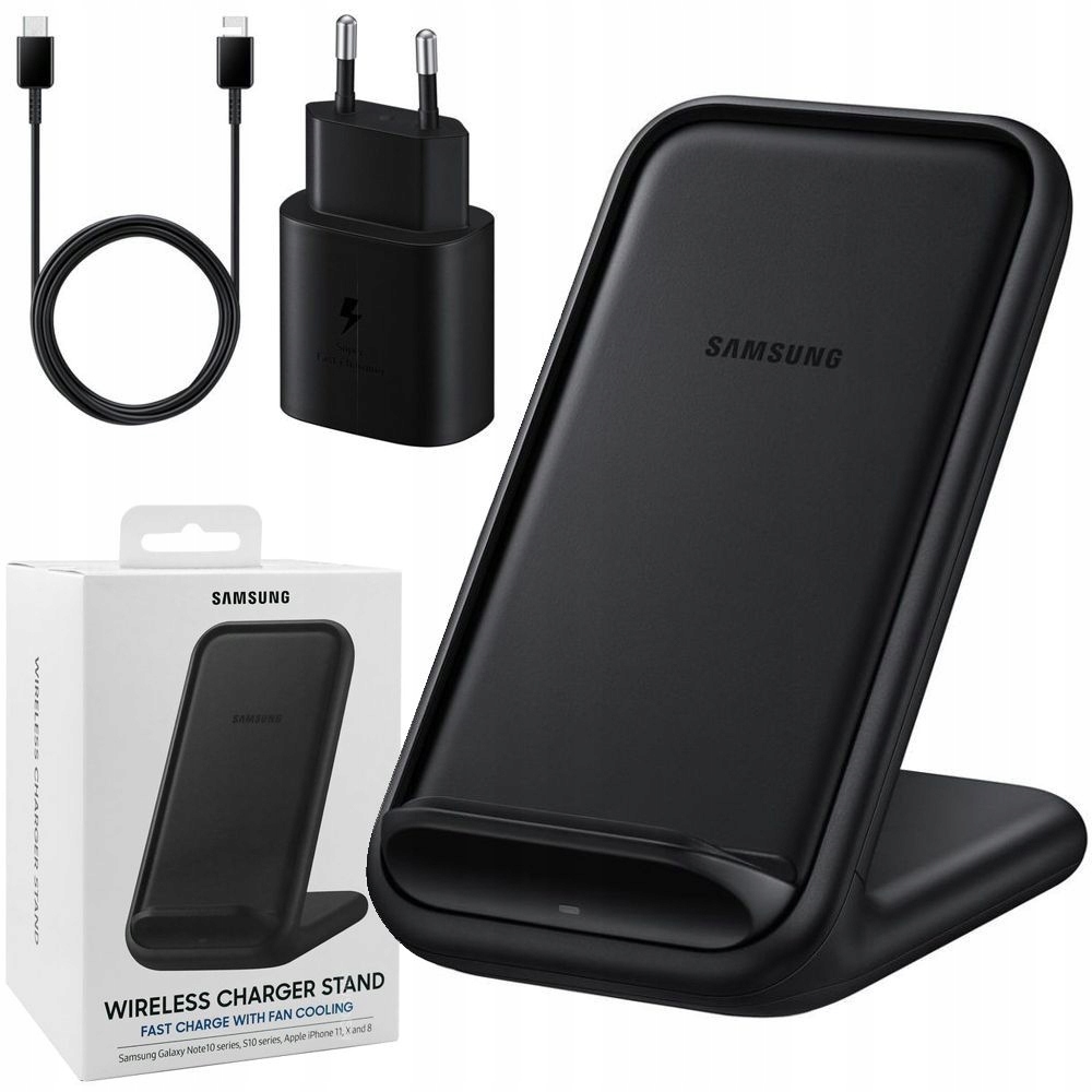 ORYGINALNA Ładowarka Indukcyjna 15W Samsung S21