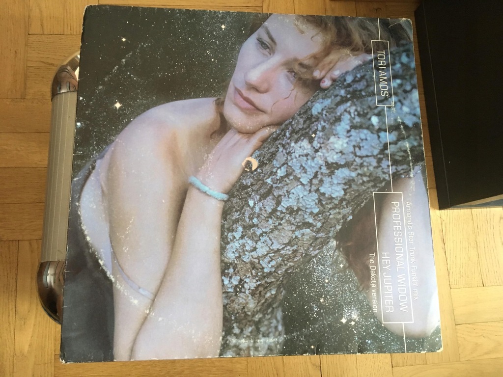 TORI AMOS - PROFESSIONAL WINDOW singiel 12''