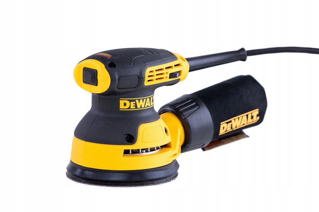 O7820 DEWALT DWE6423QS SZLIFIERKA MIMOŚRODOWA 11783096674