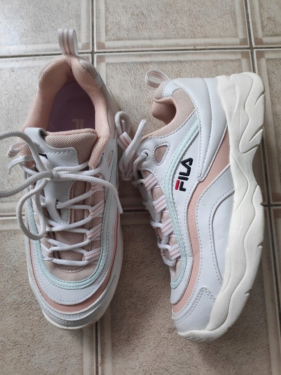zalando fila ray