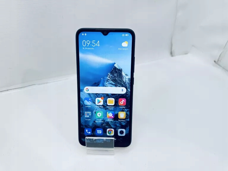 TELEFON XIAOMI REDMI 9A SAM TEL D/S OPIS