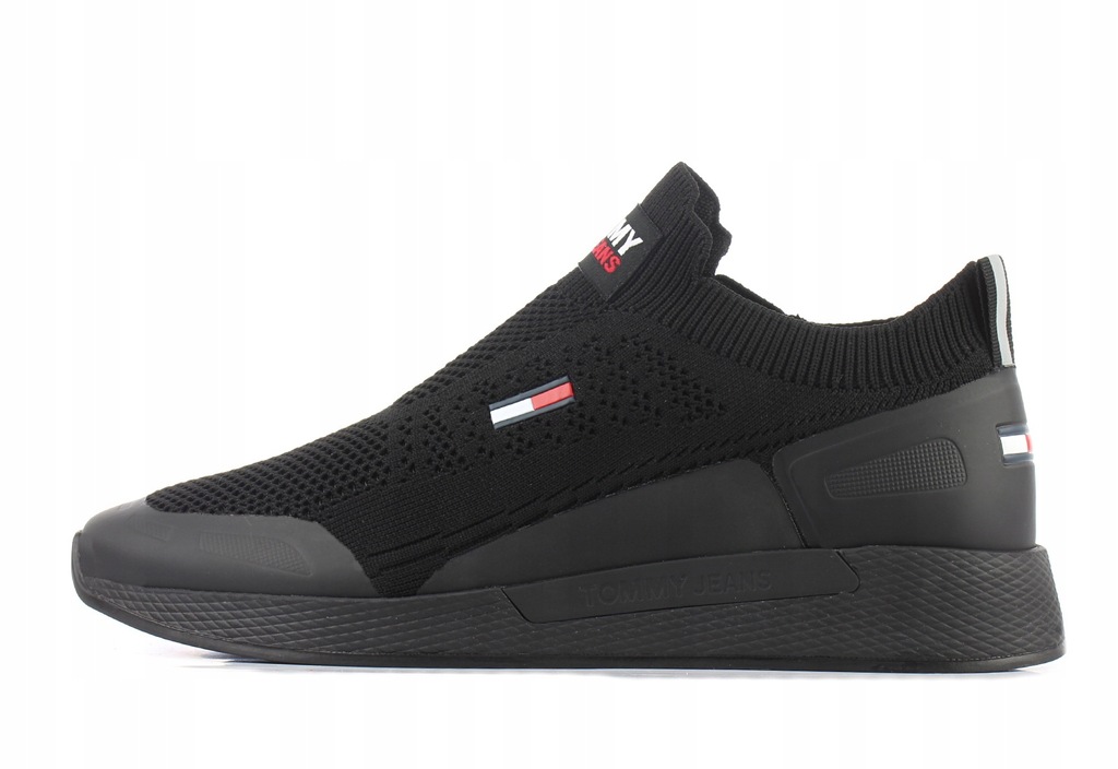 Buty męskie, sneakersy - TOMMY HILFIGER - rozm. 43