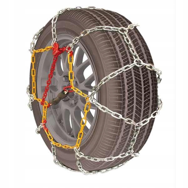 WYPRZEDAŻ łańcuchy śnieżne na koła 13, 14, 15 16'' - 7758513109