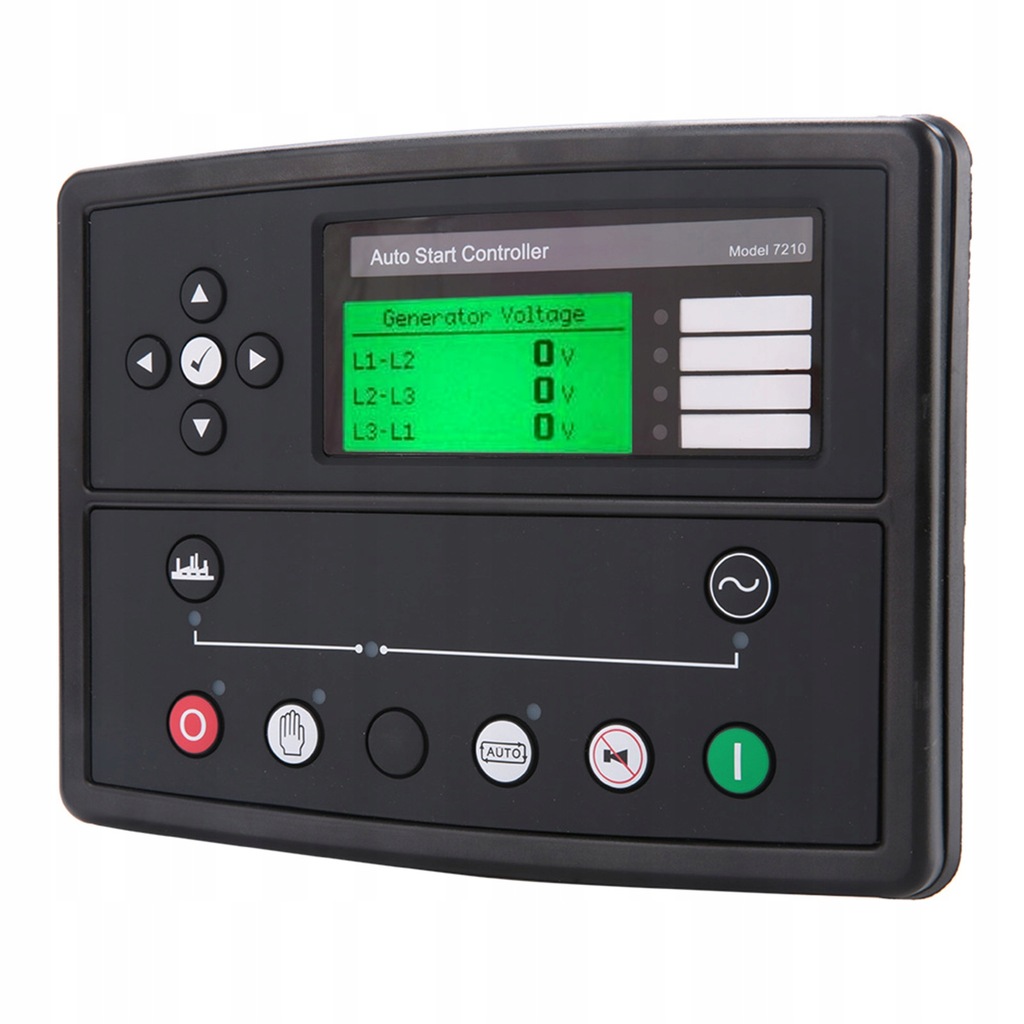 DSE7210 moduł kontrolera elektronicznego