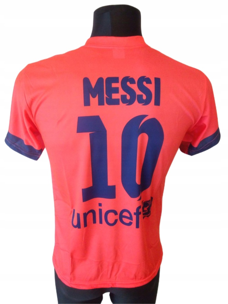 FCB koszulka Messi XXXL