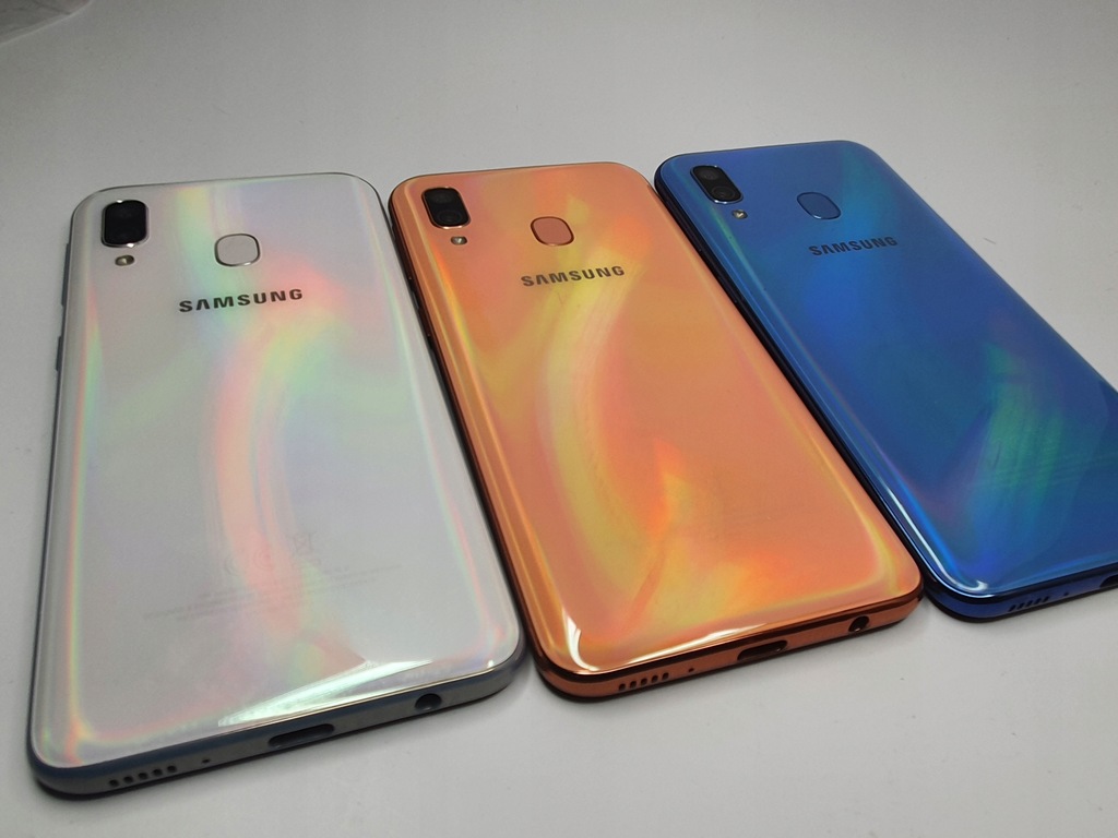 IDEAŁ SAMSUNG A40 PEŁNY KOMPLET