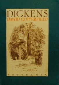 Dawid Copperfield Dickens