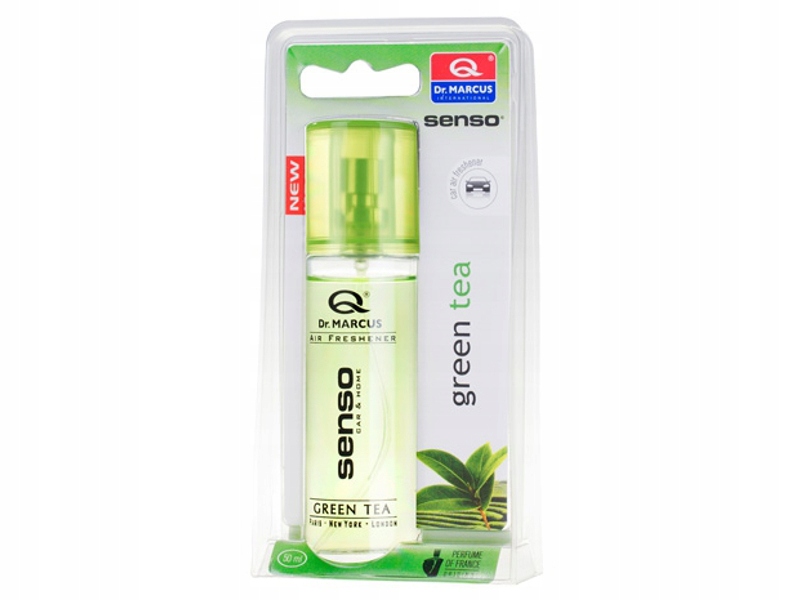 SENSO SPRAY, GREEN TEA