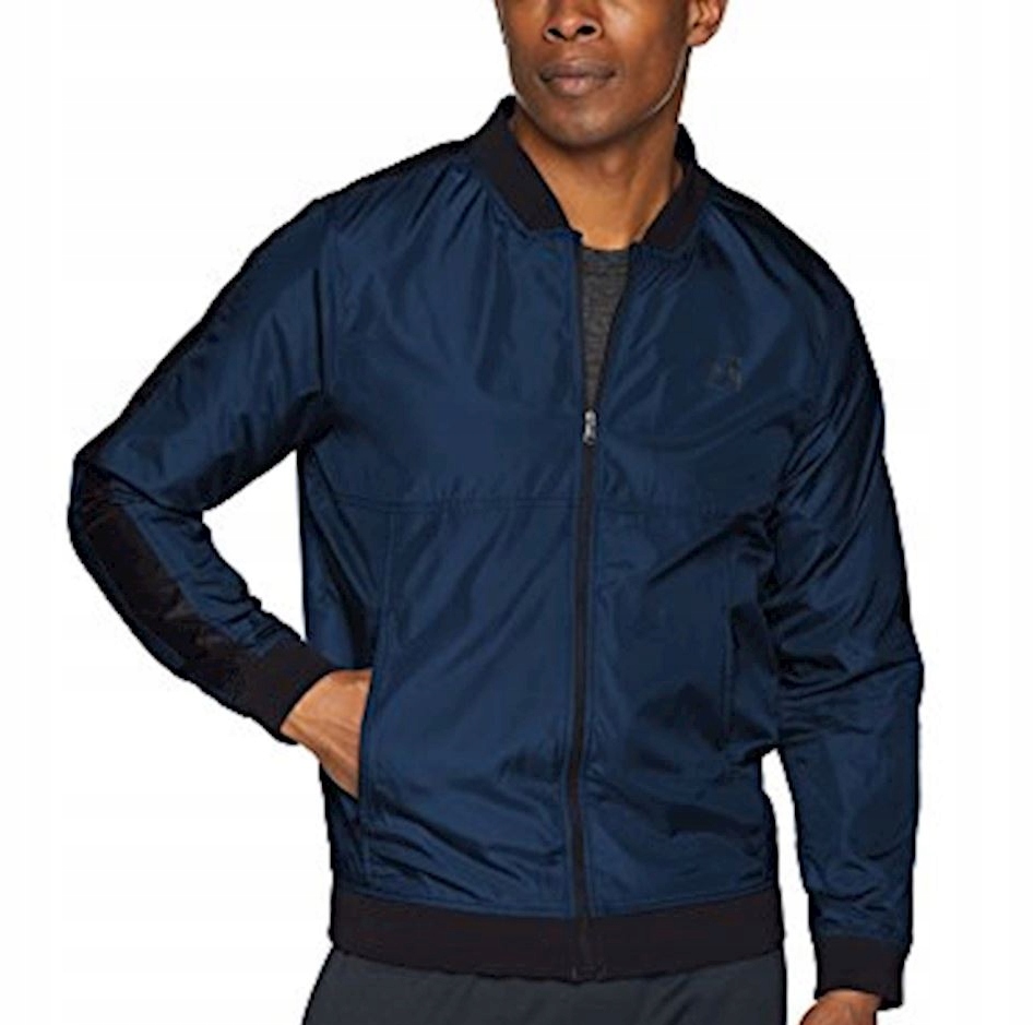 Under armour sportstyle wind bomber deals