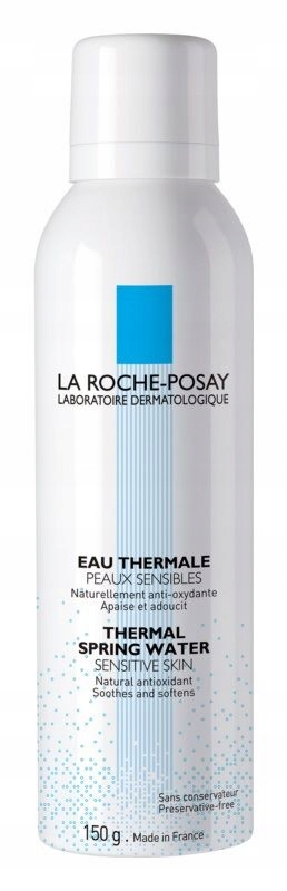 LA ROCHE WODA TERMALNA ŁAGODZI PODRAŻNIENIA 150ml