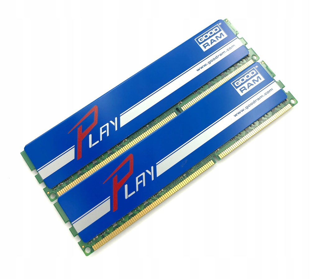 Pamięć RAM GoodRAM Play DDR3 8GB 1866MHz CL9