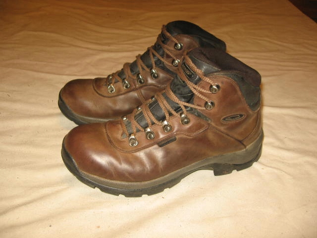 BUTY trekkingowe HI-TEC ALTITUDE II roz.43