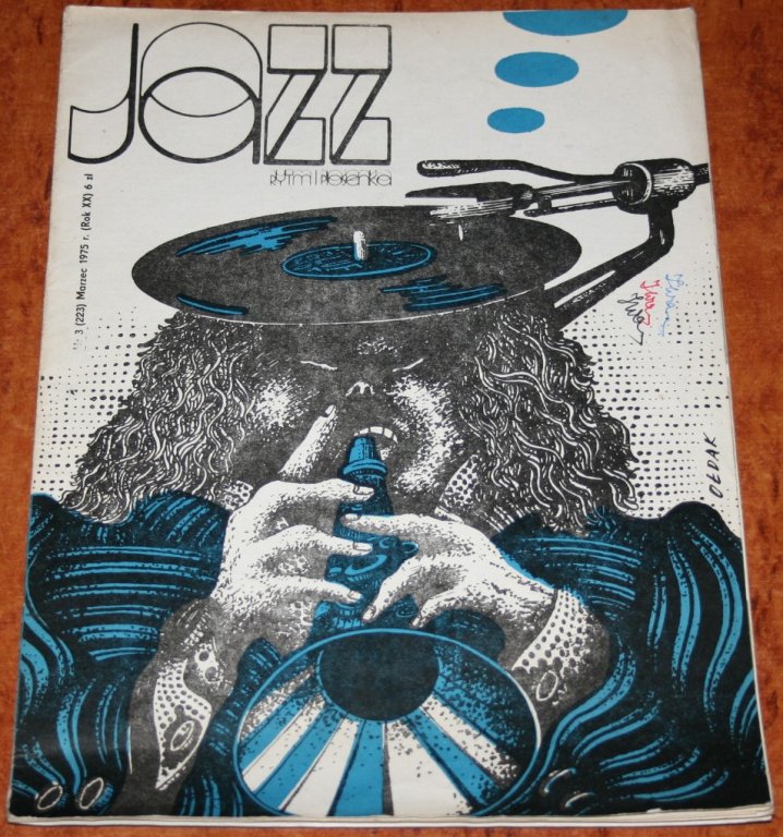 JAZZ Rytm i Piosenka Nr 3 1975