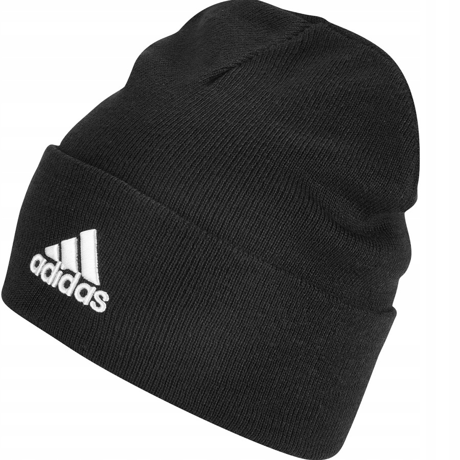 ZIMOWA ADIDAS LOGO WOOLIE (OSFY) Czapka Dziecięce