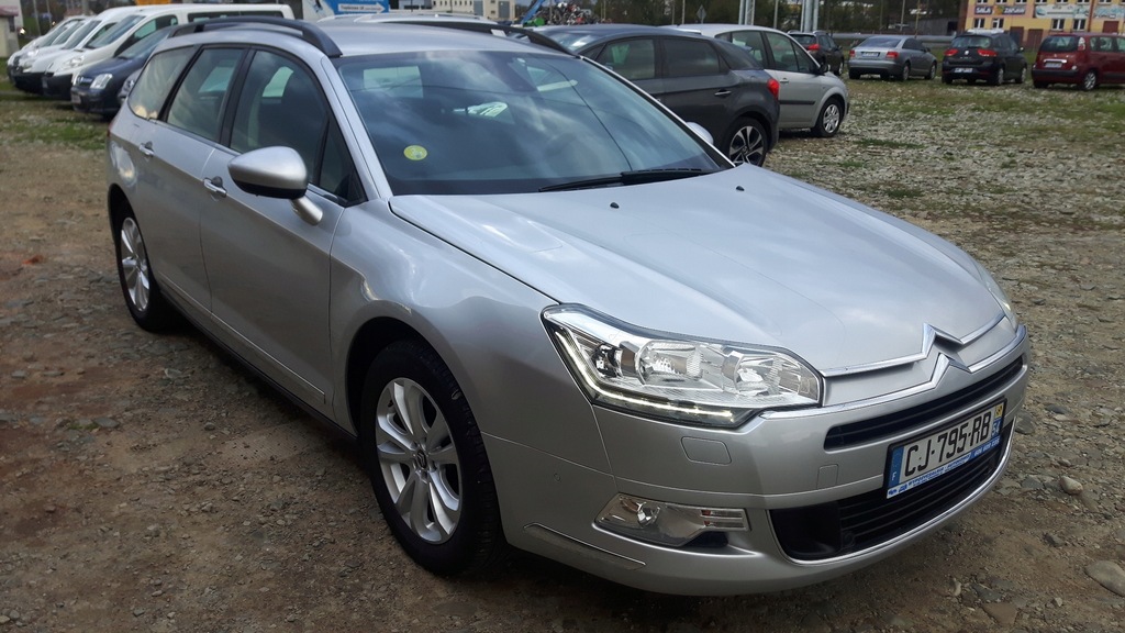 Купить CITROEN C5 III 2.0 HDi140 л.с.: отзывы, фото, характеристики в интерне-магазине Aredi.ru