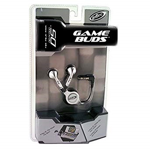 SŁUCHAWKI Intec Game Buds G1706 (Nintendo DS)