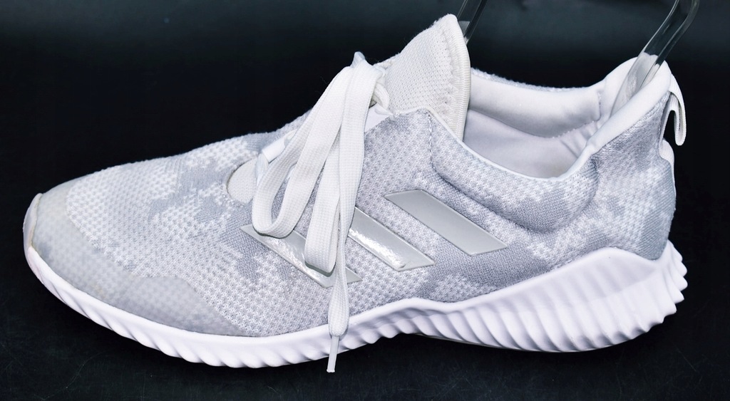 5567-18 ADIDAS NON MARKING... a#g BUTY SZARE r.38