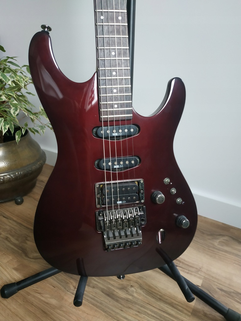 ギター Ibanez 540s 買取情報】王道の80sロックギター「Ibanez 540S」楽器奏庫