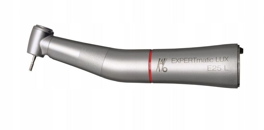 Contre-angle KaVo E25L EXPERTmatic Rouge 1:5 Avec Lumière - Neuf, Testé, Modèle 2022