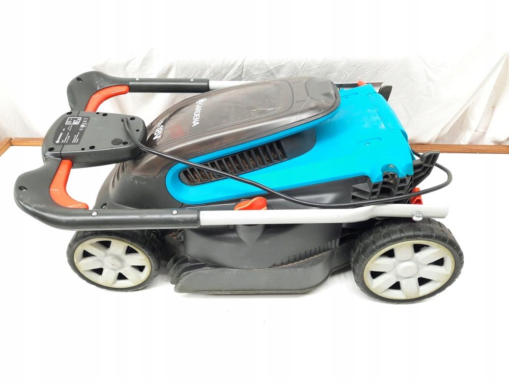KOSIARKA AKUMULATOROWA GARDENA POWERMAX Li18/32 11476457845
