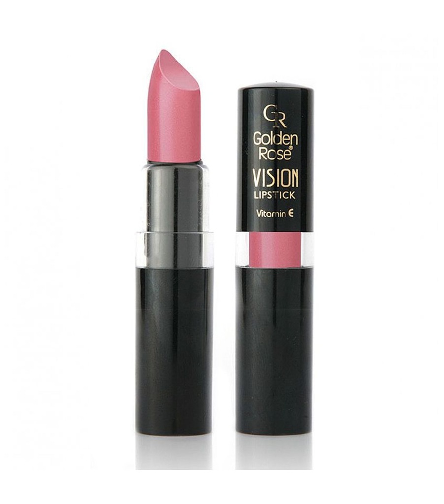 GOLDEN ROSE VISION LIPSTIC TRWAŁA POMADKA KOLORY 6901847967 oficjalne archiwum Allegro