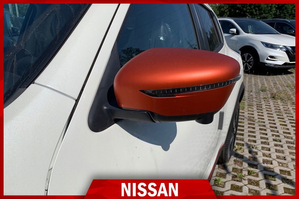 Купить Nissan Juke N-Connecta 1.6 112 л.с. Xtronic, диски 16: отзывы, фото, характеристики в интерне-магазине Aredi.ru