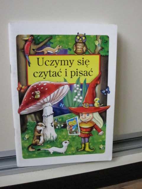 Uczymy się czytać i pisać NOWA