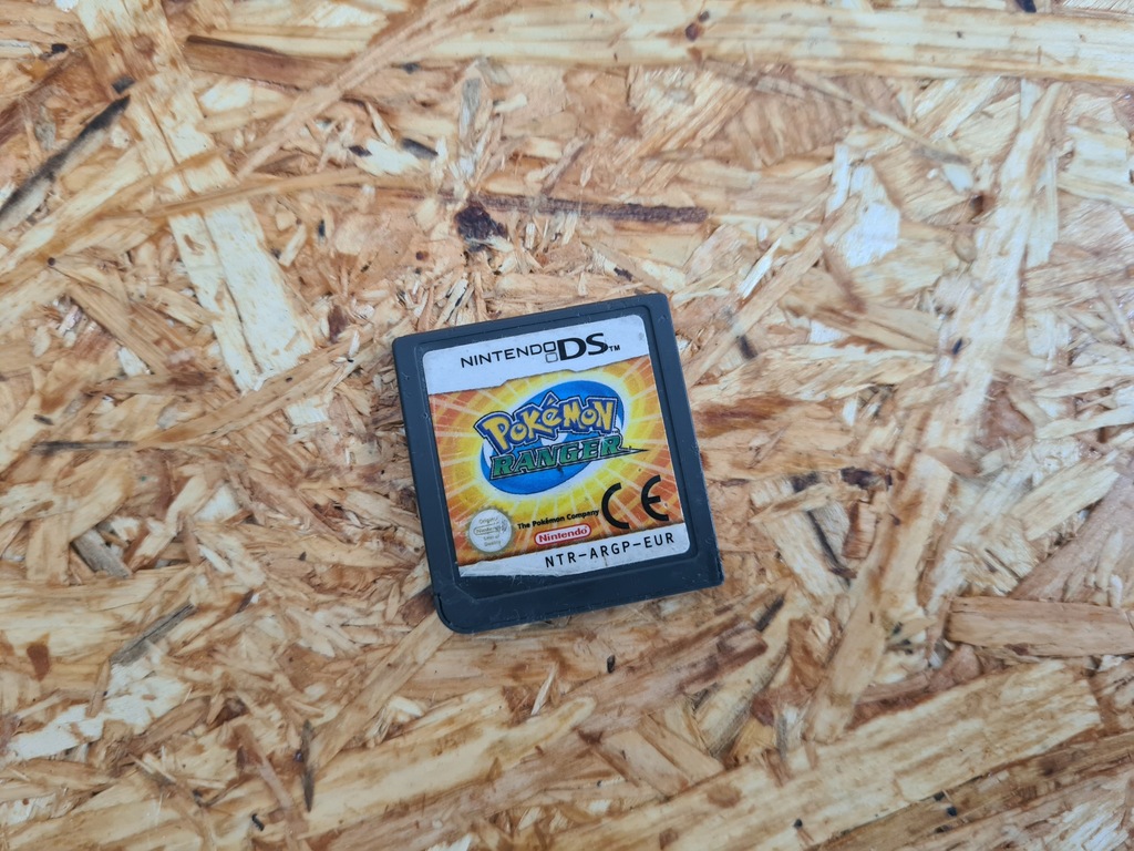 Pokemon Ranger Nintendo DS