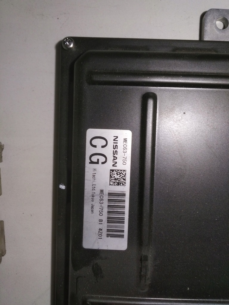 Купить Nissan Murano Z50 3.5 Комплект модуля контроллера ЭБУ: отзывы, фото, характеристики в интерне-магазине Aredi.ru