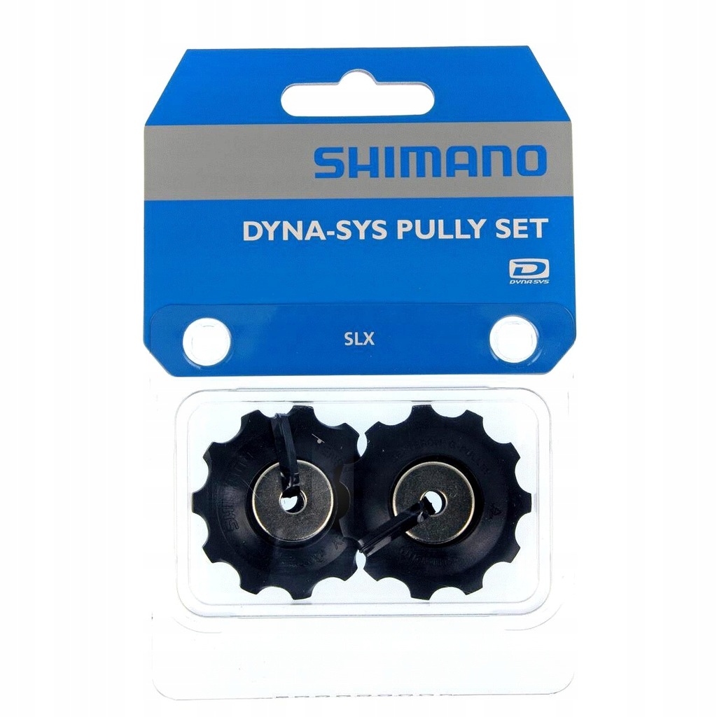 Kółeczka przerzutki Shimano 105 SLX Deore 10rz.