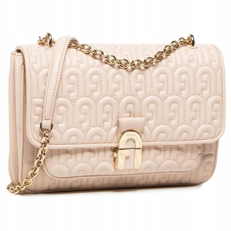 FURLA COSY TOREBKA LISTONOSZKA SKÓRA T544