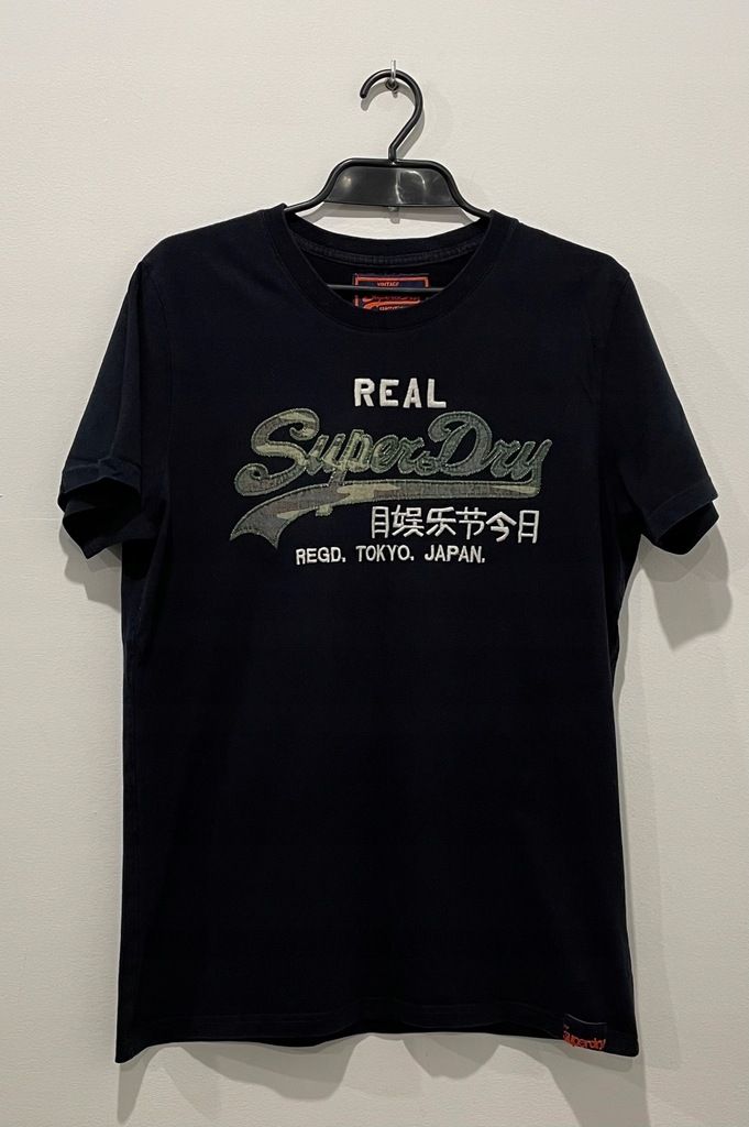 T-shirt Superdry rozmiar M