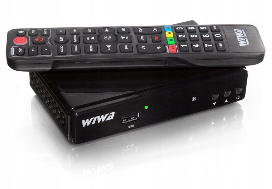 Tuner TV WIWA H.265 2790Z DVB-T