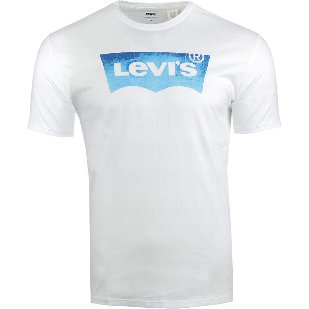 LEVI'S Housemark Graphic Tee męski t-shirt M