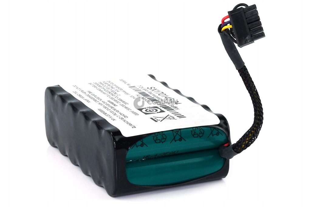 SX170145-04 HITACHI 7.2V 9AH RECHARGEABLE NIMH BAT