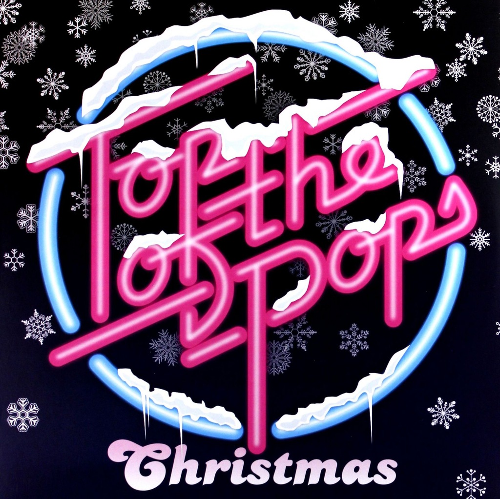 TOP OF THE POPS CHRISTMAS (WINYL)