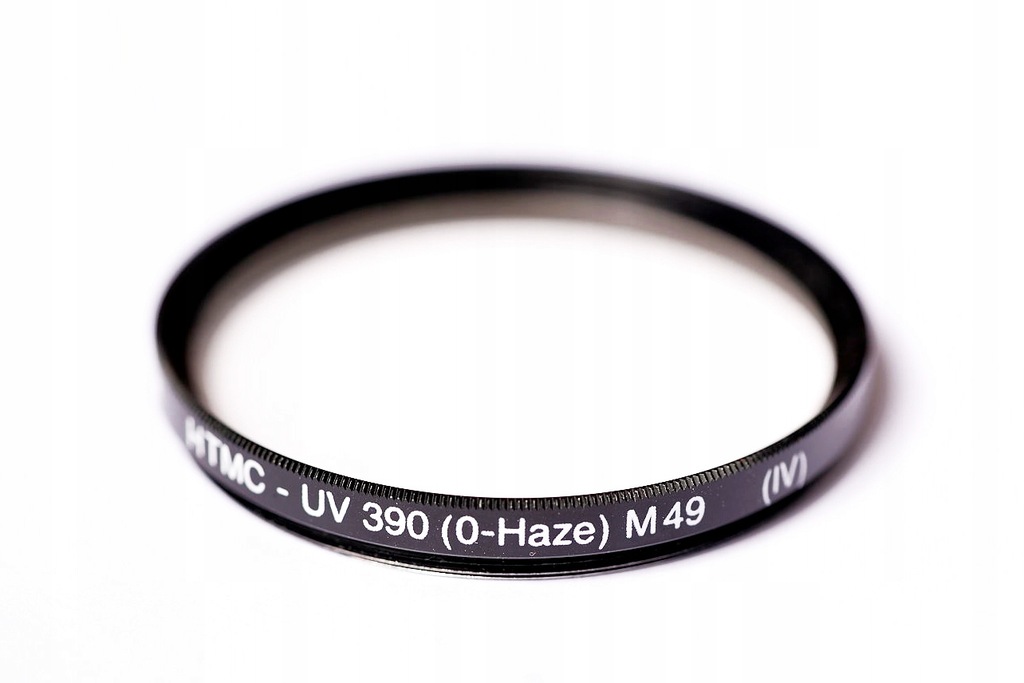 Filtr UV HAMA 49 mm UV Filter 390 (0-haze)