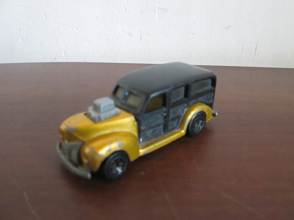 hot wheels 1979 thailand