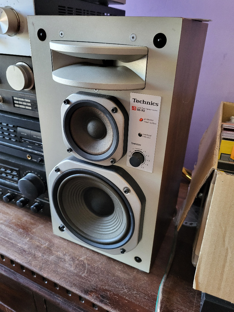 Kolumny technics SB R2