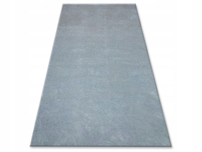 DYWAN 100x120 cm DELIGHT szary jednolity