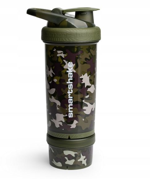 Smart Shaker 750ml - Camo Green