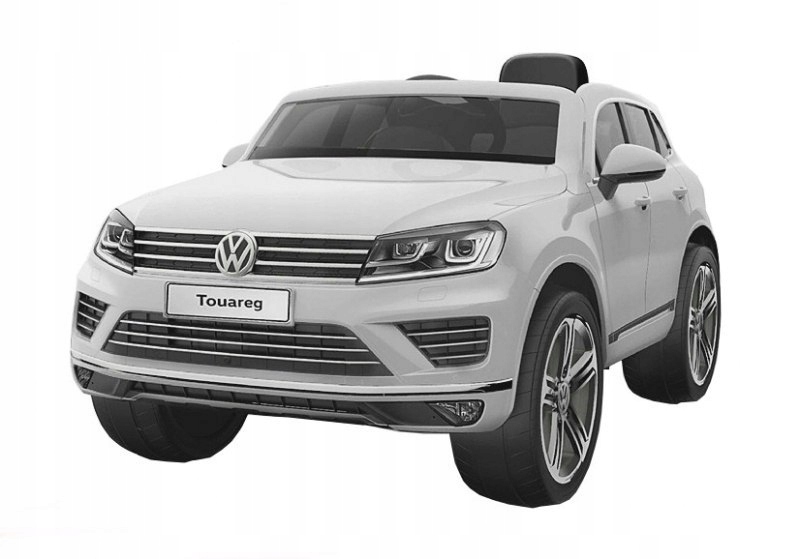 AUTO NA AKUMULATOR VOLKSWAGEN TOUAREG SREBRNY LAKI