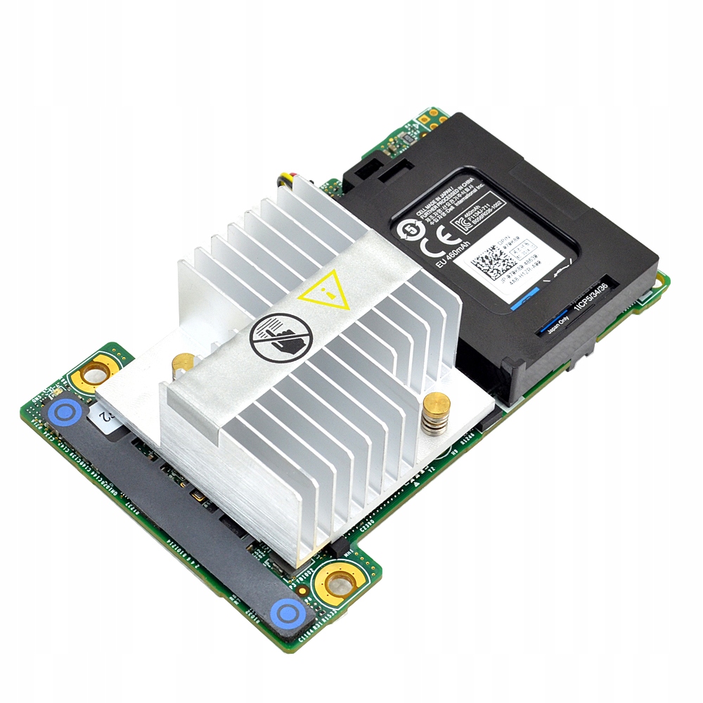 Dell 0TY8F9 070K80 1GB MINI MONO RAID PERC H710P SAS/SATA PowerEdge R720