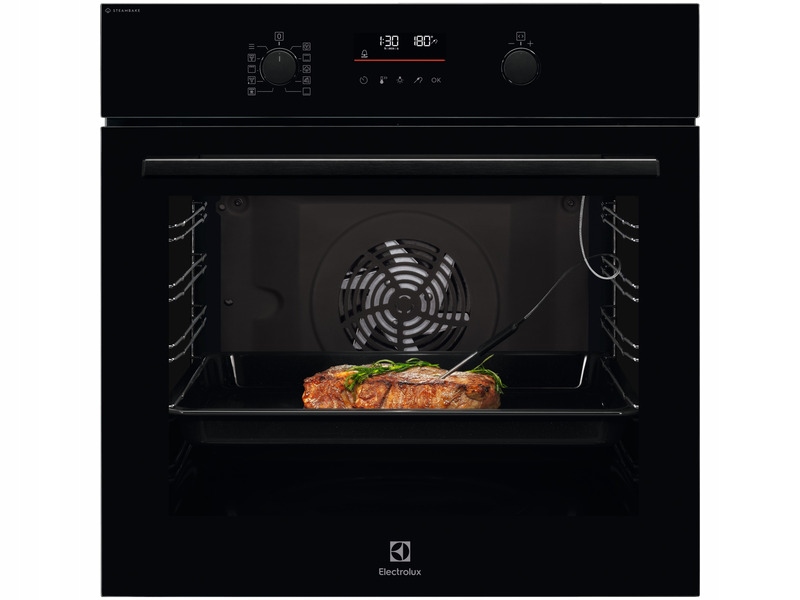 Piekarnik ELECTROLUX LOD6C77Z 72L Parowy Termoobie