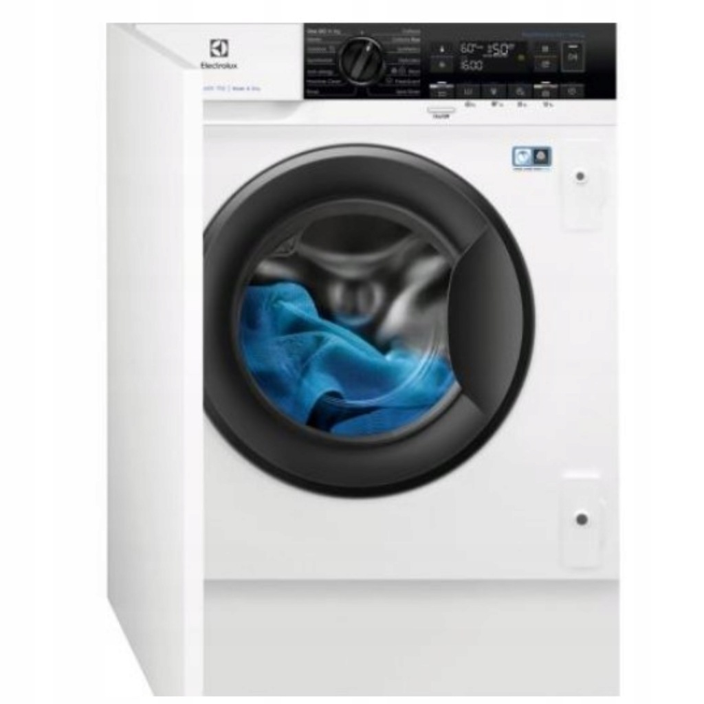 Pralko-suszarka zabud. Electrolux EW7W368SI OUTLET