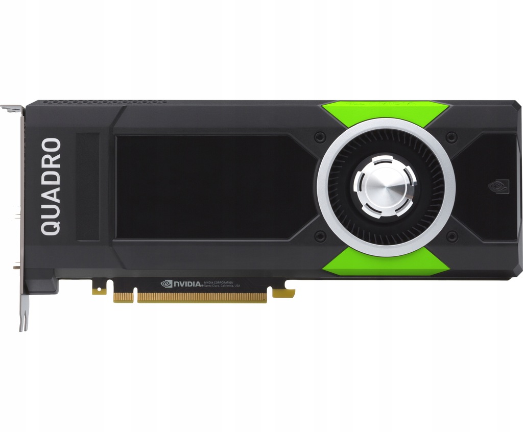 Купить ВИДЕОКАРТА NVIDIA QUADRO P5000 16 ГБ GDDR5X 8K: отзывы, фото, характеристики в интерне-магазине Aredi.ru