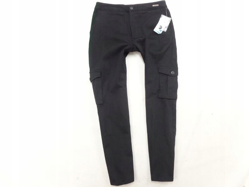 36 POLO RALPH LAUREN JEANS CROPPED CARGO NOWE K902