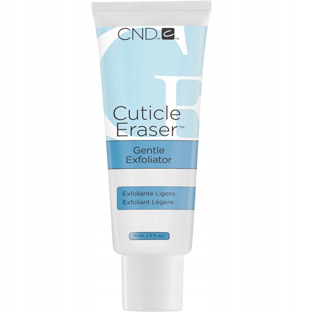 Preparat do usuwania skórek CND CUTICLE ERASER