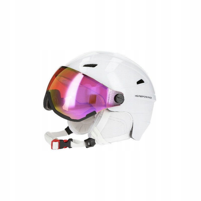 4F DAMSKI KASK NARCIARSKI KSD001 - L/XL (55-59cm)