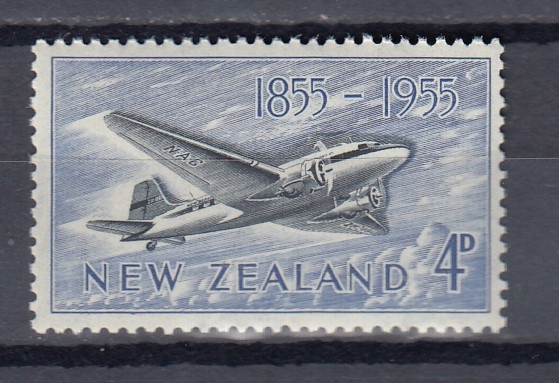 Nowa Zelandia lotnictwo -rzadki**